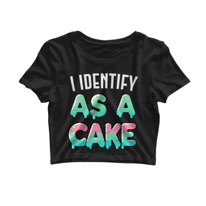 I identify Crop Top
